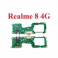 Thay Cụm Sạc, Chui Sạc Oppo Realme 8 4G Sạc Chập Chờn, Không Vào Pin
